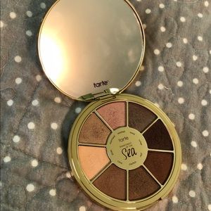 tarte Rainforest of the Sea eyeshadow palette